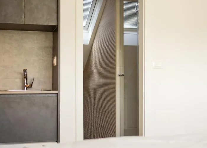 公寓 Trzin-mlake W Free Parking *